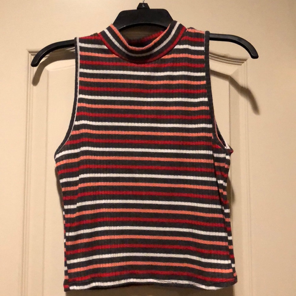 Blouse tank